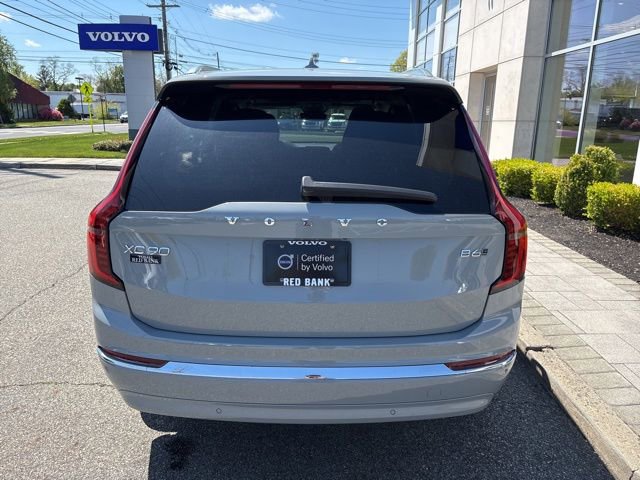 Used 2025 Volvo XC90 B6 Plus AWD/4WD image 4