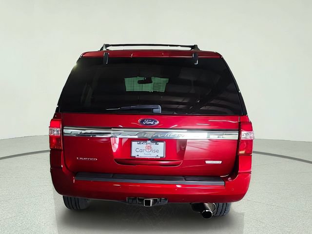 Used 2017 Ford Expedition EL Limited w/ Equipment Group 301A AWD/4WD image 4