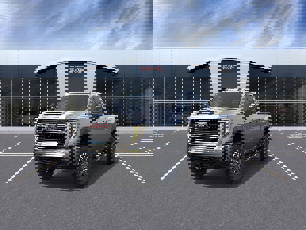 New 2026 GMC Sierra 3500 SLE w/ SLE Value Package image 8