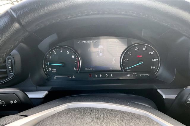 Used 2023 Ford Explorer XLT AWD/4WD image 13
