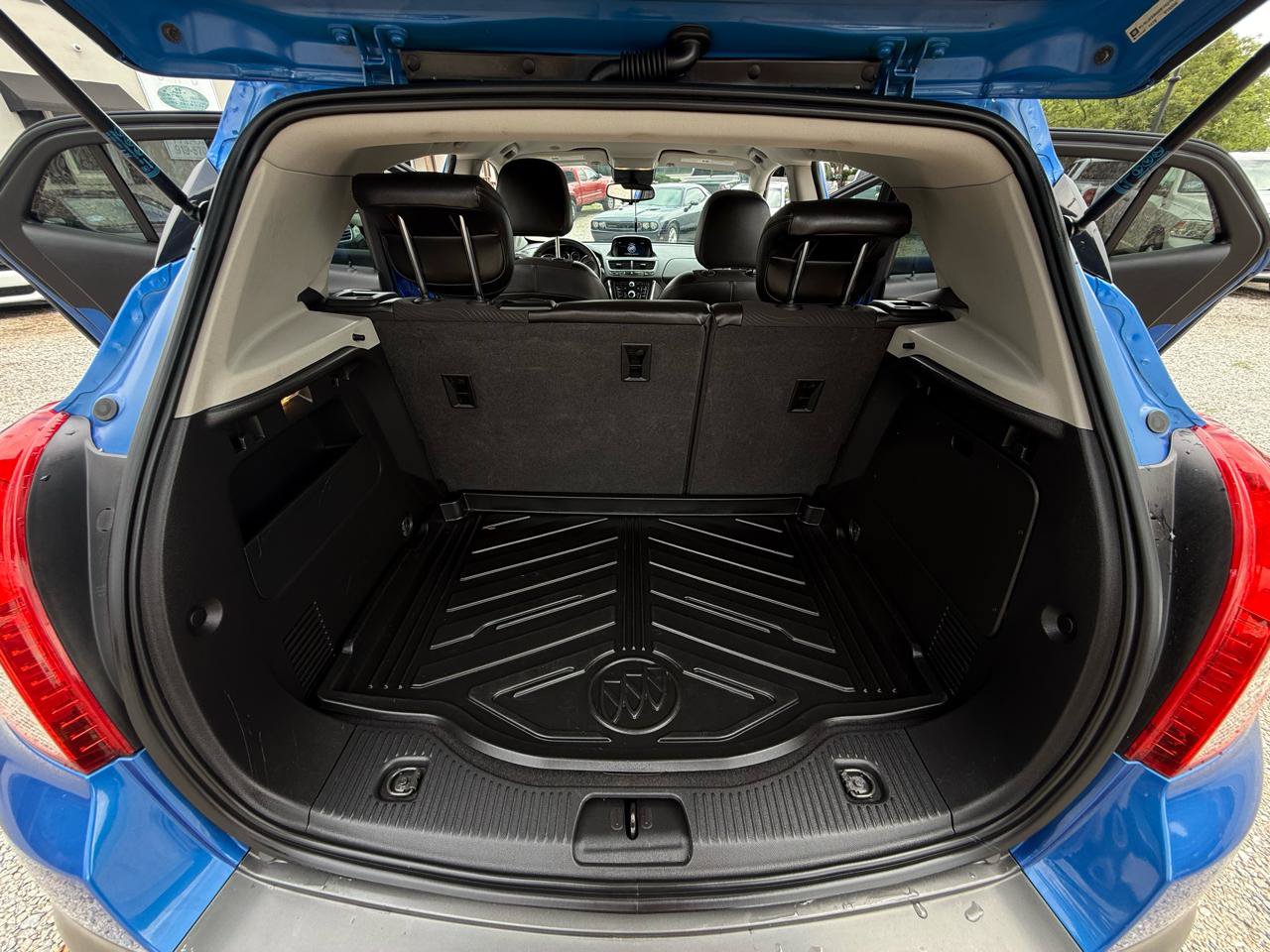 Used 2013 Buick Encore AWD image 32