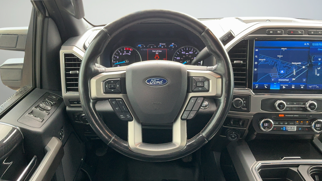 Used 2022 Ford F250 Platinum w/ Tremor Off-Road Package AWD/4WD image 10