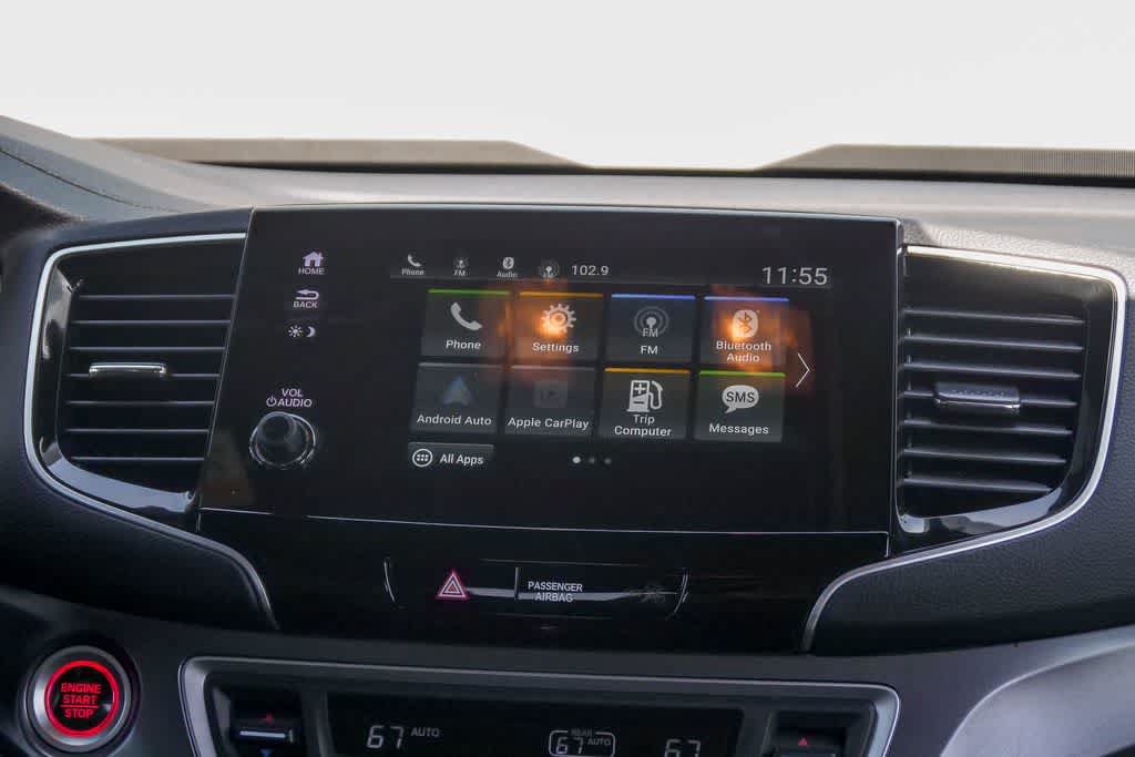 Used 2023 Honda Passport EX-L image 12