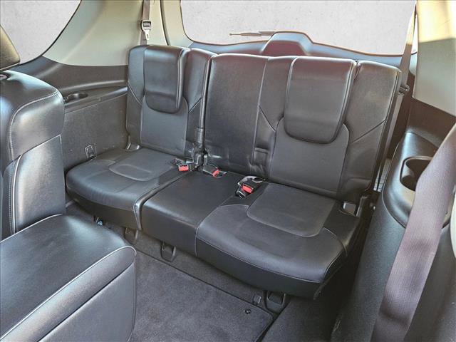 Used 2019 INFINITI QX80 Luxe image 21