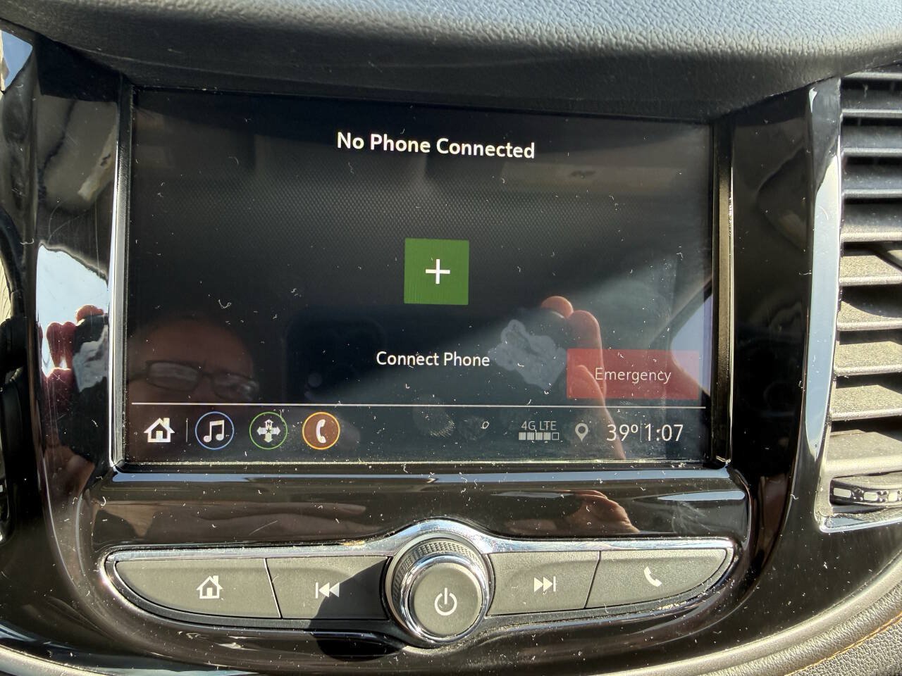 Used 2019 Chevrolet Trax LT w/ Driver Confidence Package AWD/4WD image 18