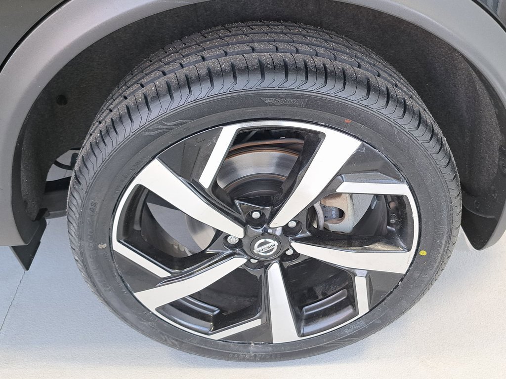 Used 2022 Nissan Rogue Sport SL image 35