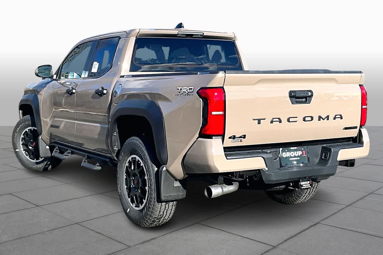 New 2026 Toyota Tacoma TRD Off-Road AWD/4WD image 12