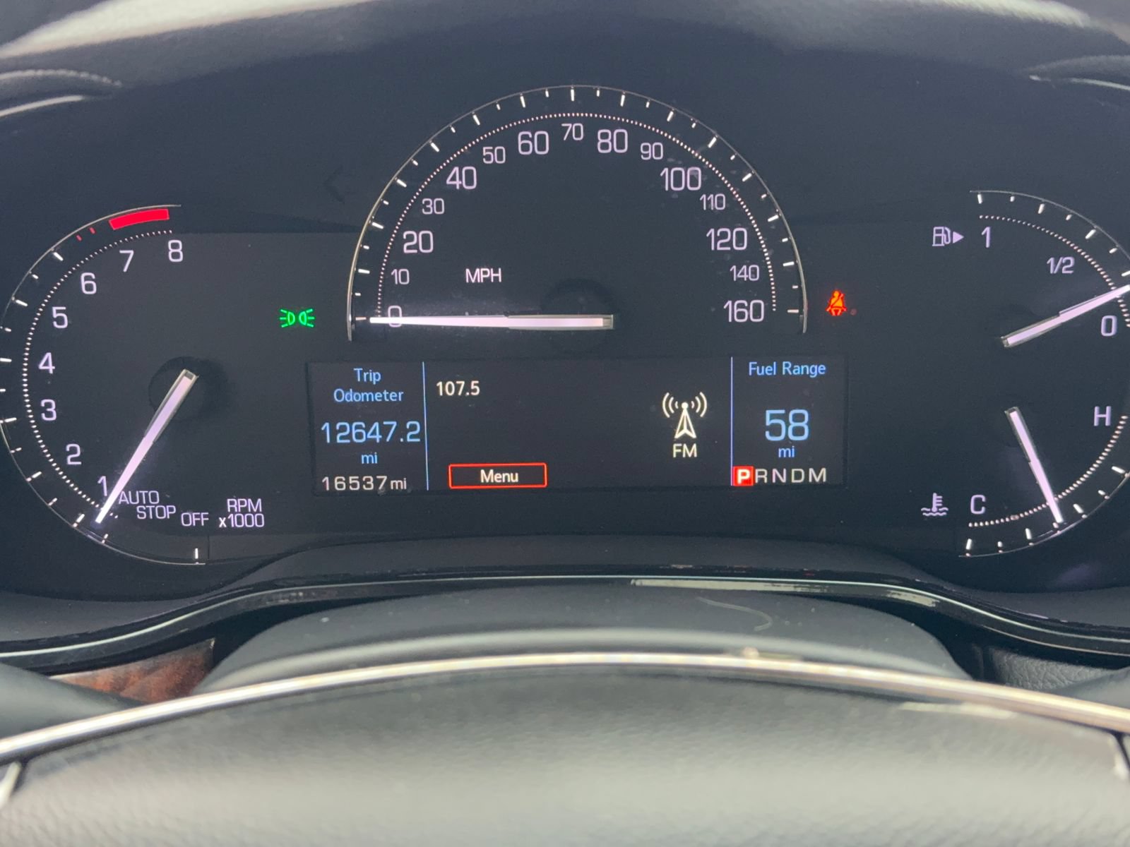 Used 2019 Cadillac CTS Sedan RWD image 22