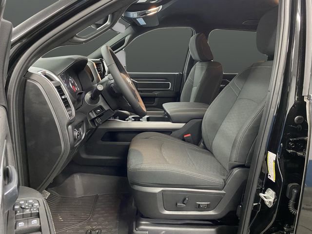 New 2025 RAM 2500 Big Horn image 4