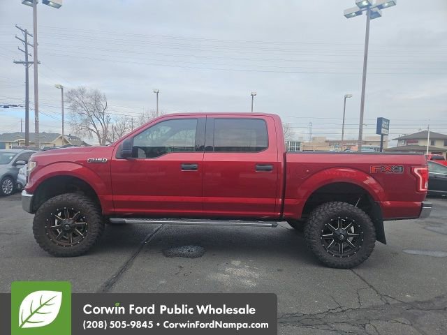 Used 2016 Ford F150 XLT w/ Trailer Tow Package image 6