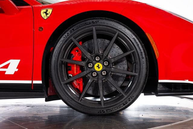 Used 2019 Ferrari 488 Pista Coupe RWD image 22