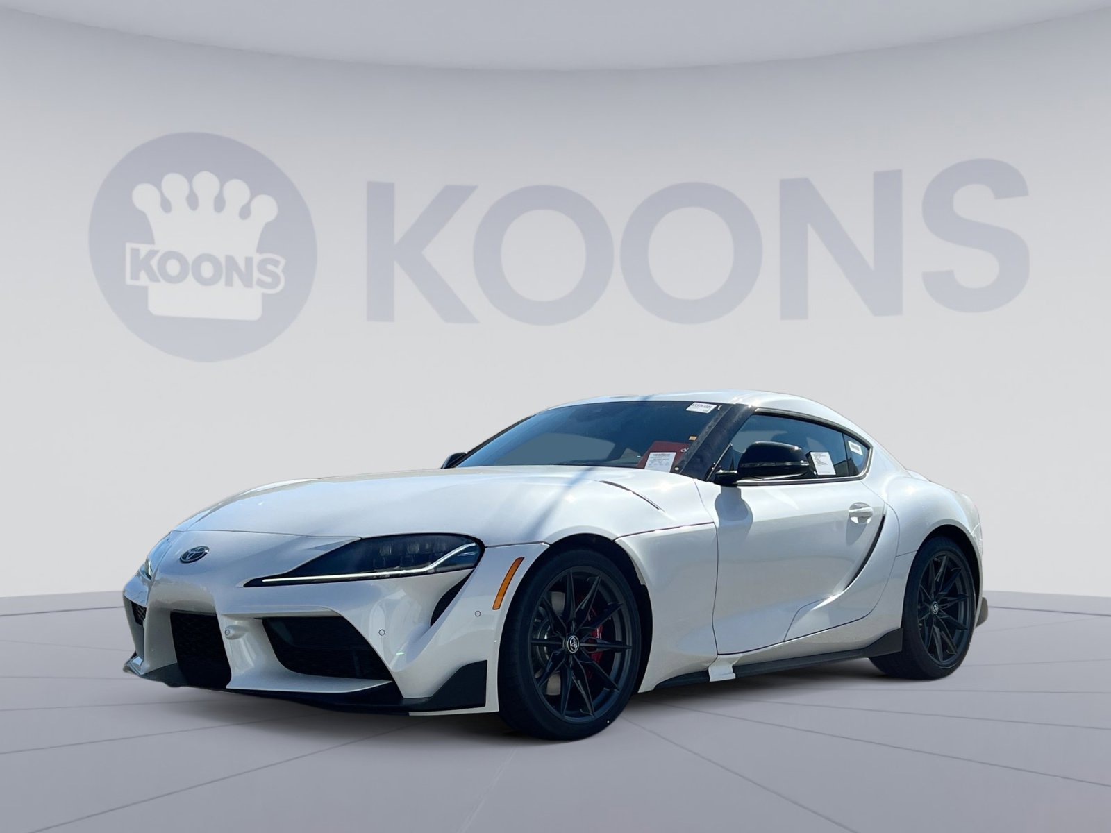 New 2026 Toyota Supra Premium