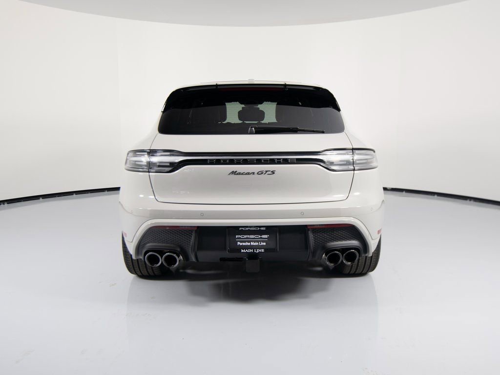 New 2026 Porsche Macan GTS image 6