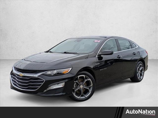 Used 2024 Chevrolet Malibu LT image 1