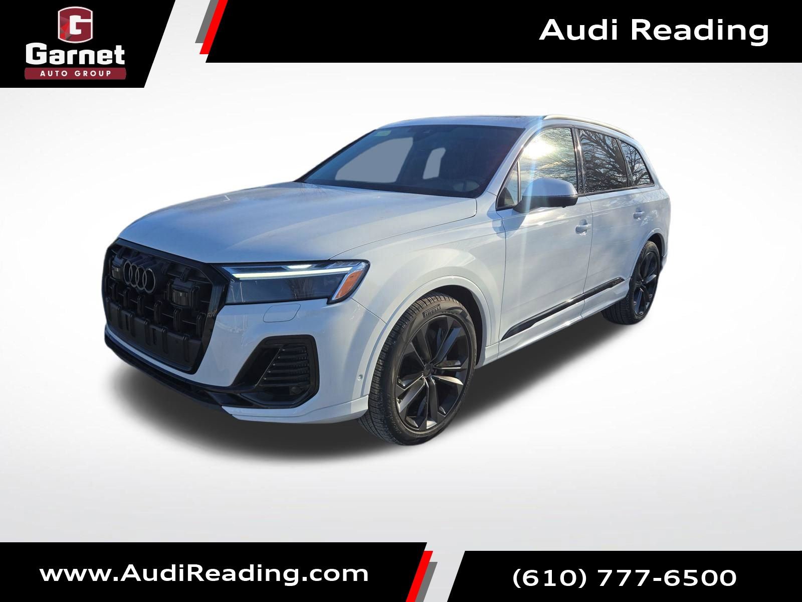 New 2026 Audi Q7 3.0T Premium Plus image 1