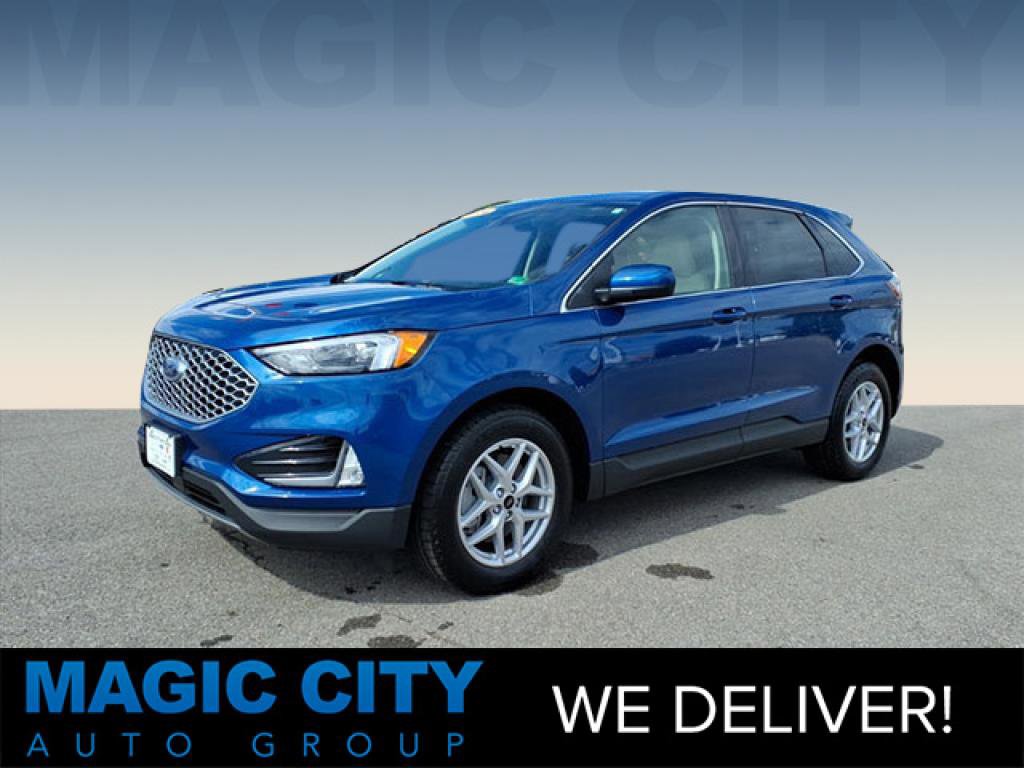 Used 2024 Ford Edge SEL w/ Convenience Package
