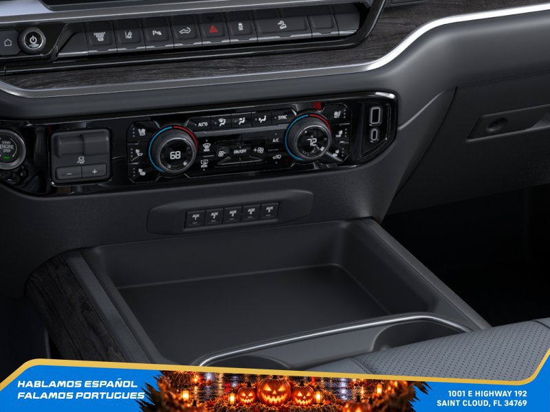 New 2026 Chevrolet Silverado 2500 LTZ w/ Trail Boss Package AWD/4WD image 23