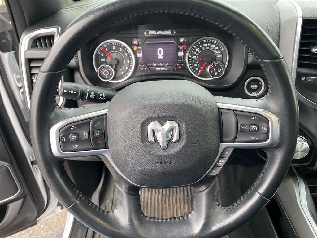 Used 2023 RAM 1500 Laramie AWD/4WD image 10