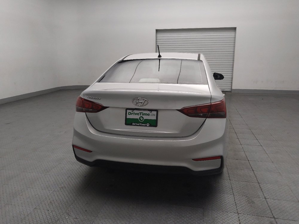 Used 2020 Hyundai Accent SE FWD image 7