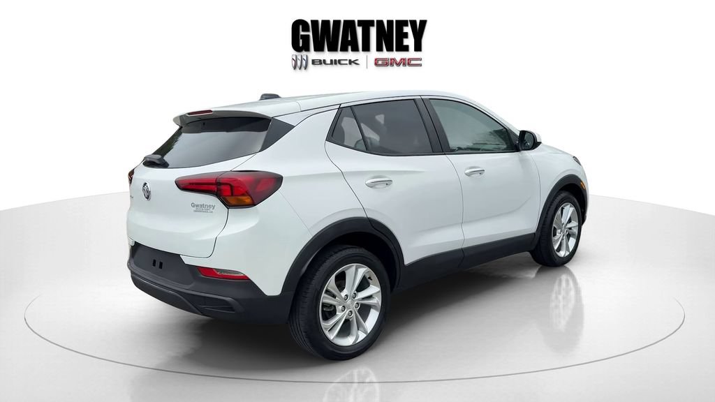 Used 2022 Buick Encore GX Preferred FWD image 3