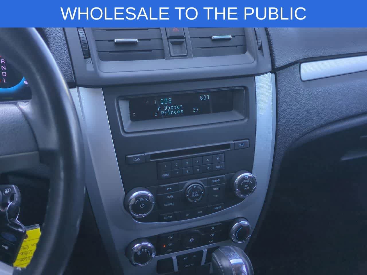 Used 2010 Ford Fusion SE image 28