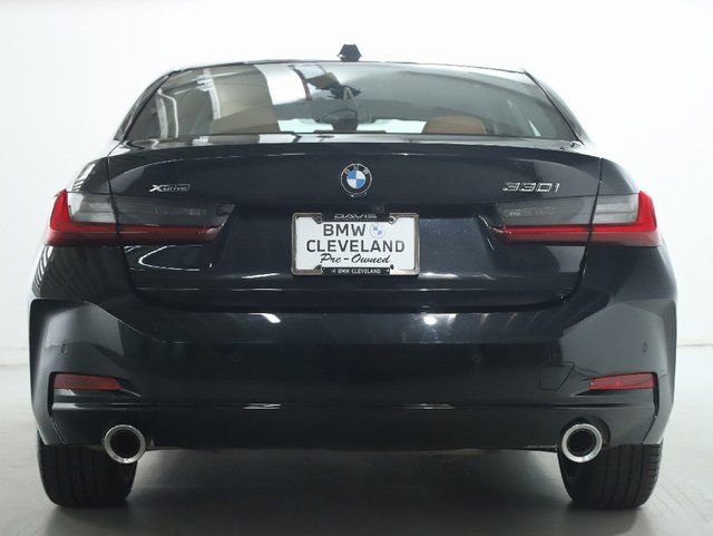 Used 2025 BMW 330i xDrive Sedan AWD/4WD image 46