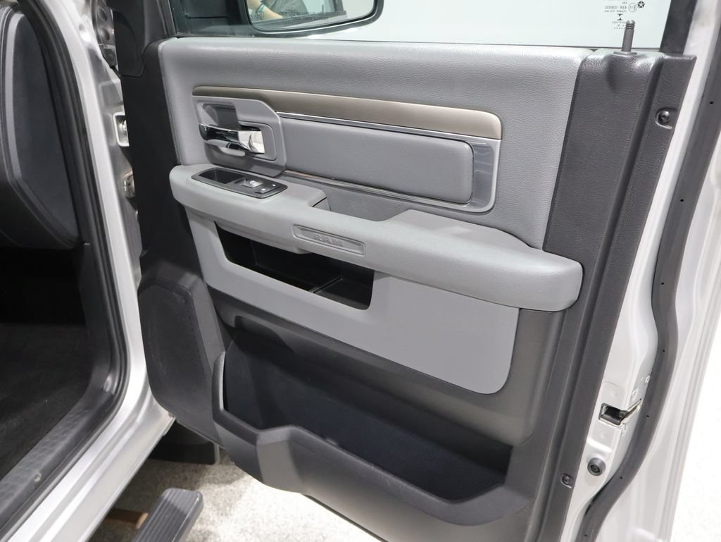 Used 2017 RAM 1500 Big Horn AWD/4WD image 23