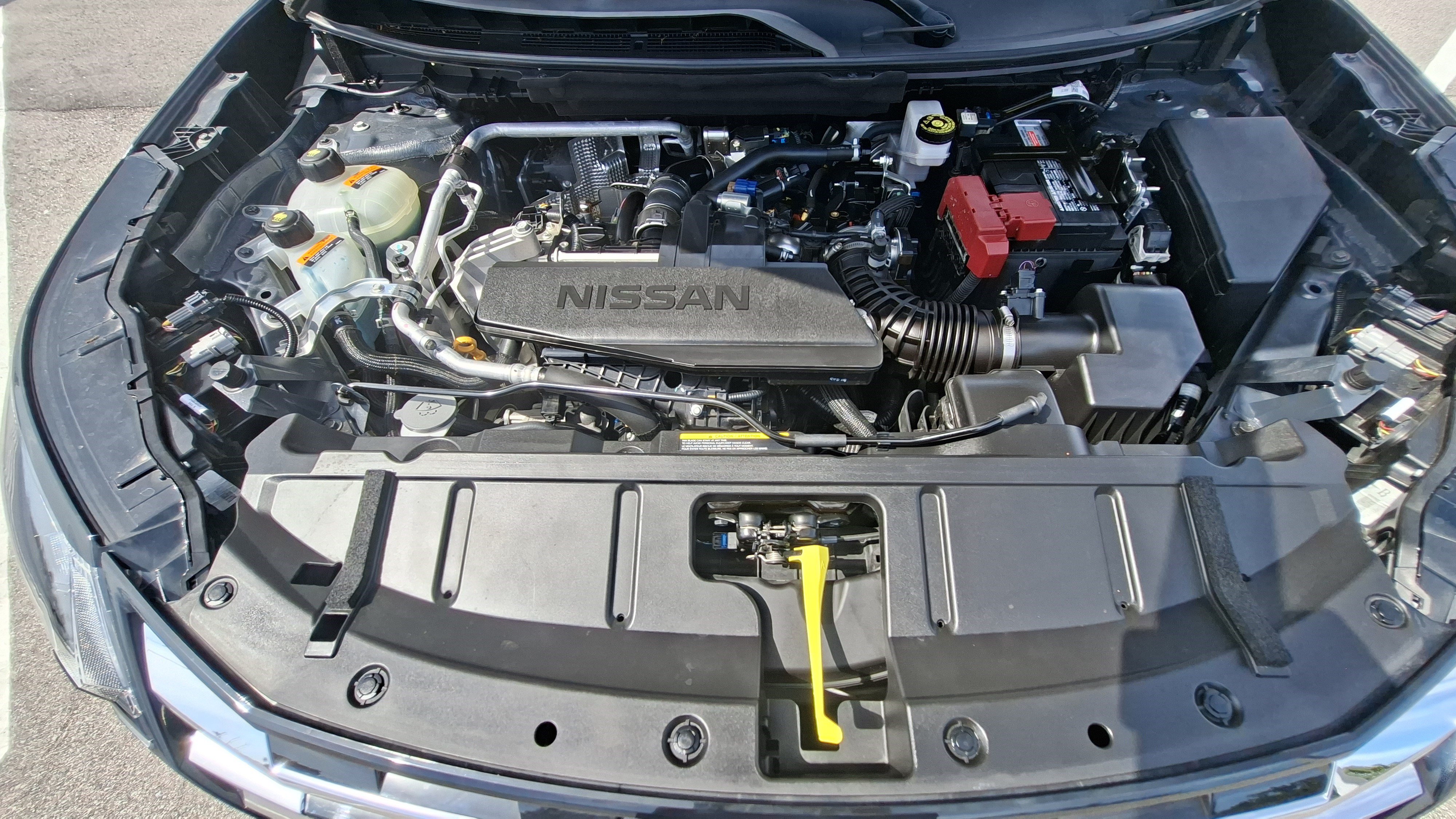 Certified 2025 Nissan Rogue S FWD image 24