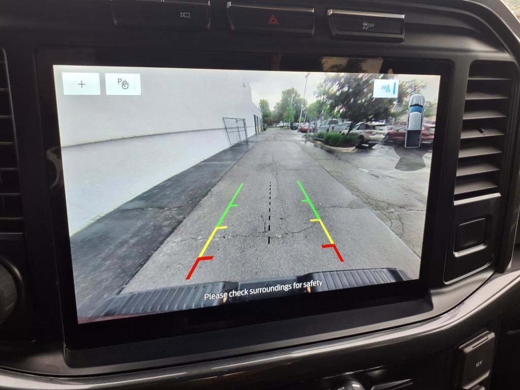 Certified 2022 Ford F150 XLT w/ Equipment Group 302A High image 18