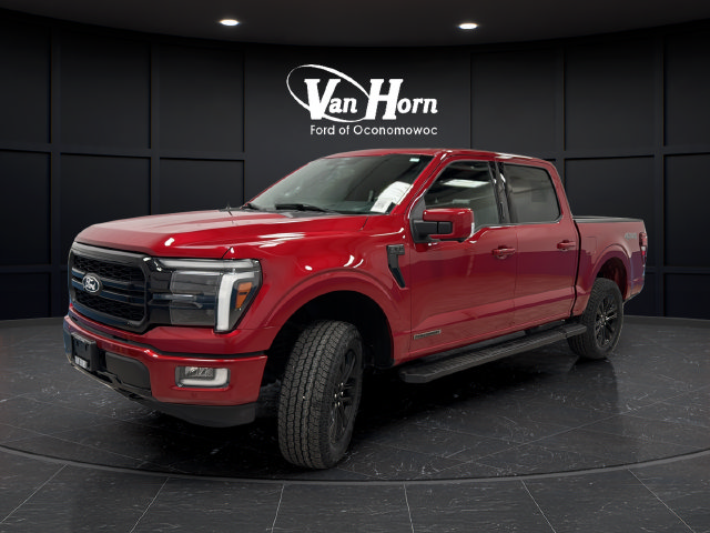 Used 2024 Ford F150 Lariat w/ Equipment Group 502A High AWD/4WD image 3