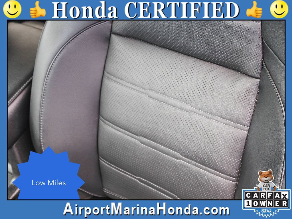 Certified 2019 Honda CR-V Touring image 26