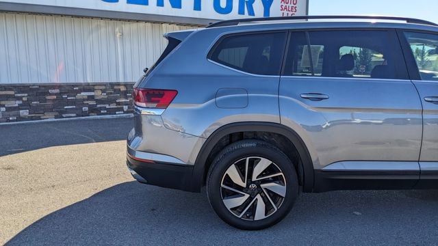 Used 2024 Volkswagen Atlas SE image 11