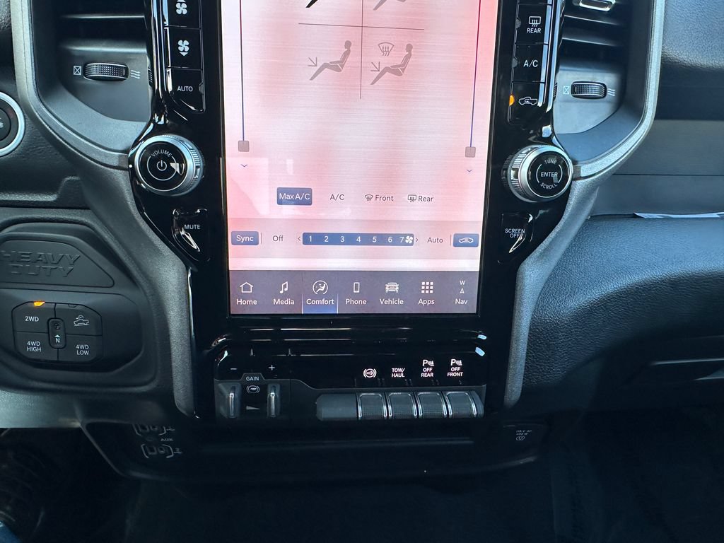New 2026 RAM 2500 Warlock AWD/4WD image 25