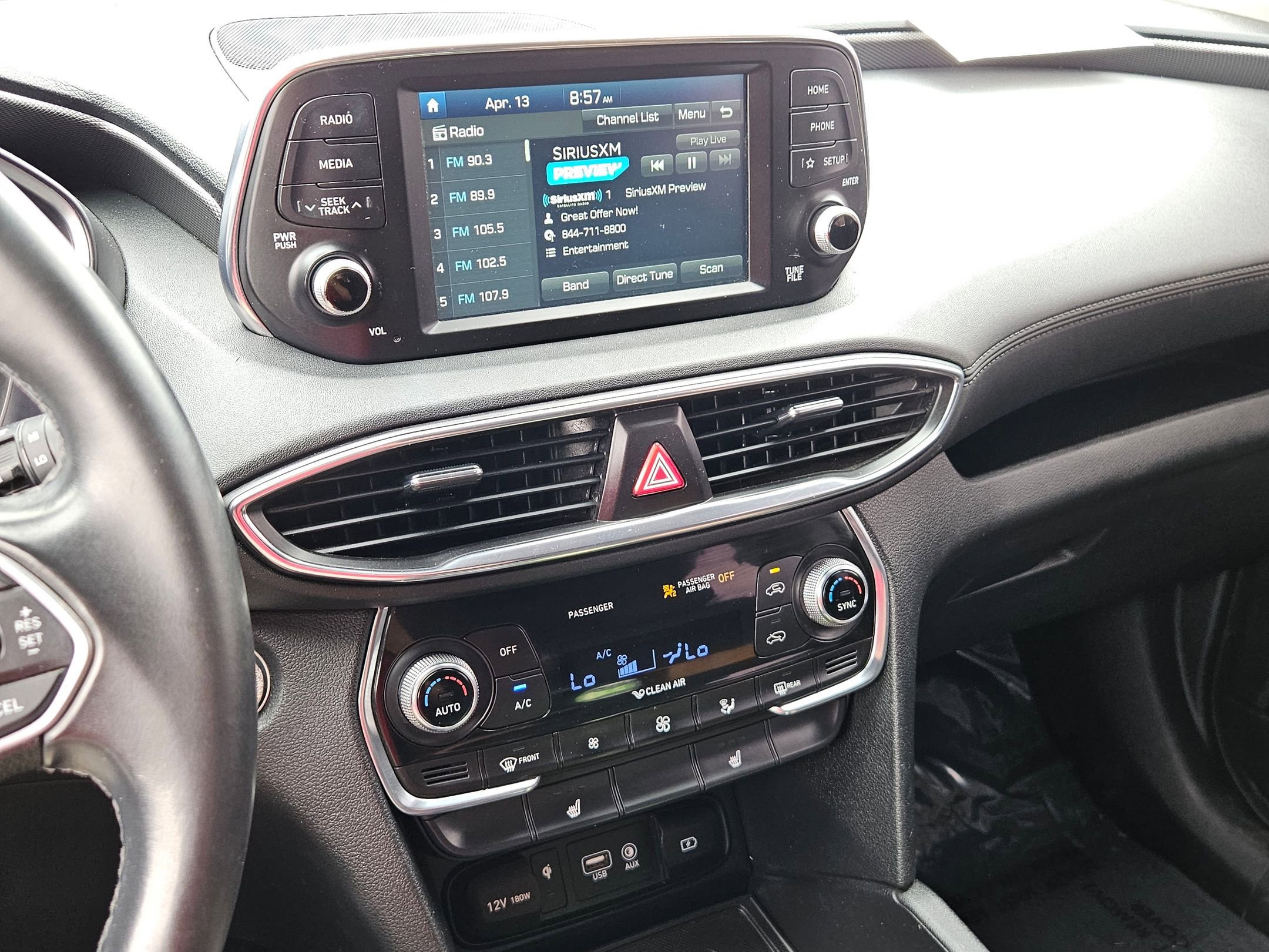 Used 2020 Hyundai Santa Fe SEL w/ Convenience Package FWD image 18