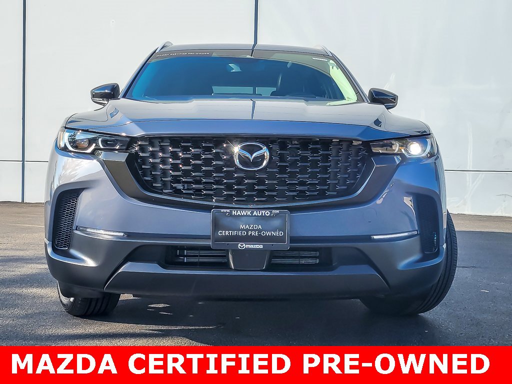 Used 2025 MAZDA CX-50 2.5 Hybrid w/ Cargo Package image 4