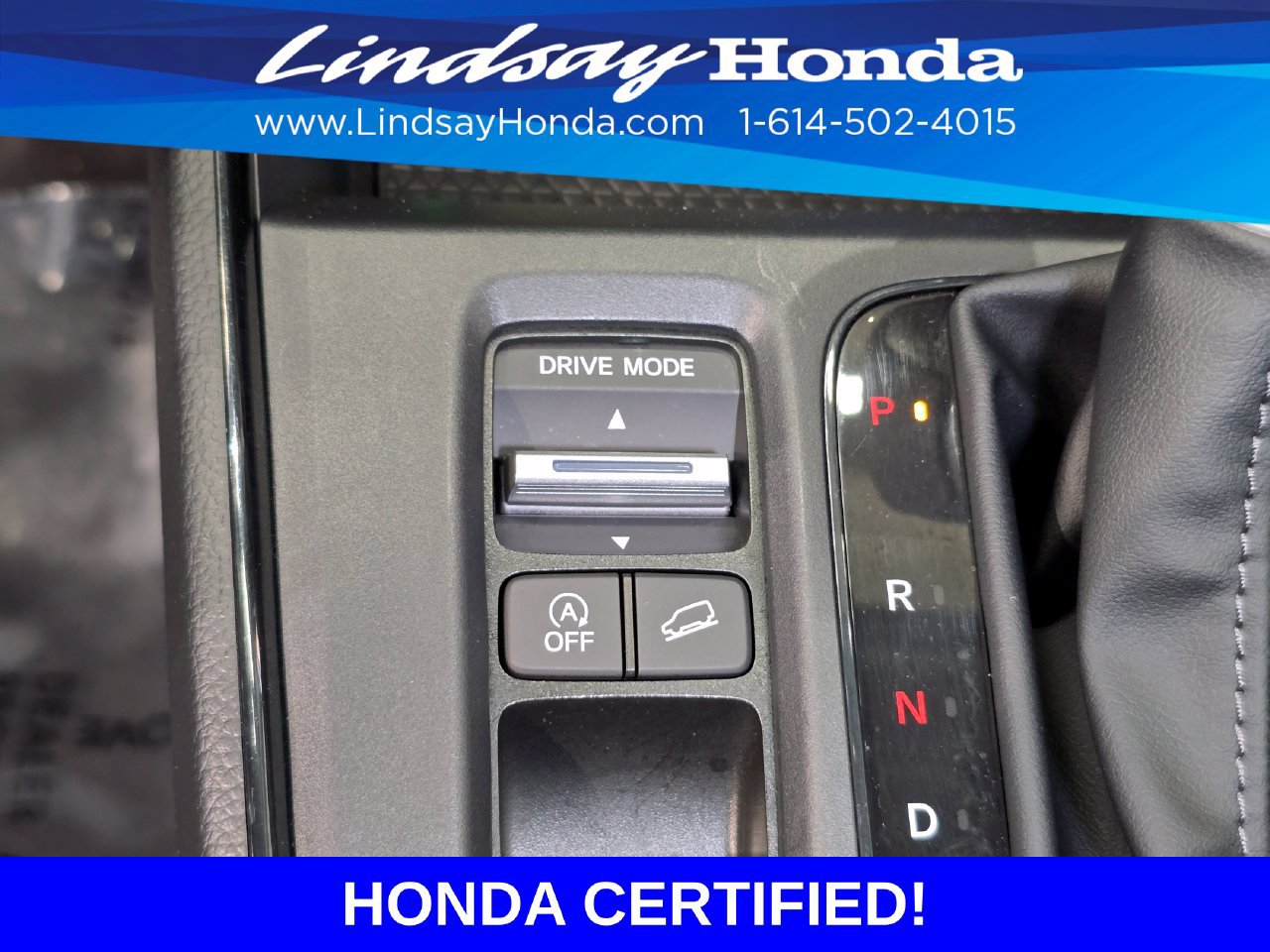 Certified 2024 Honda CR-V EX-L image 19