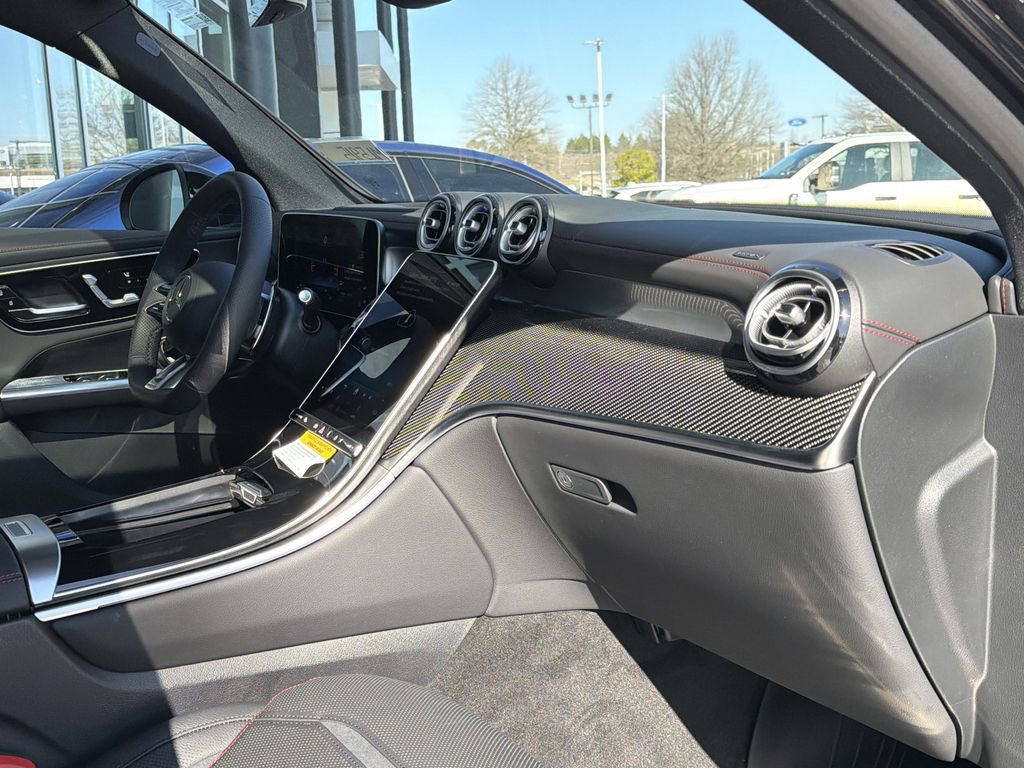New 2026 Mercedes-Benz GLC 43 AMG 4MATIC image 17