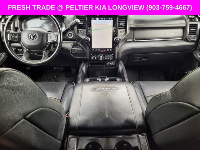 Used 2023 RAM 2500 Limited AWD/4WD image 22