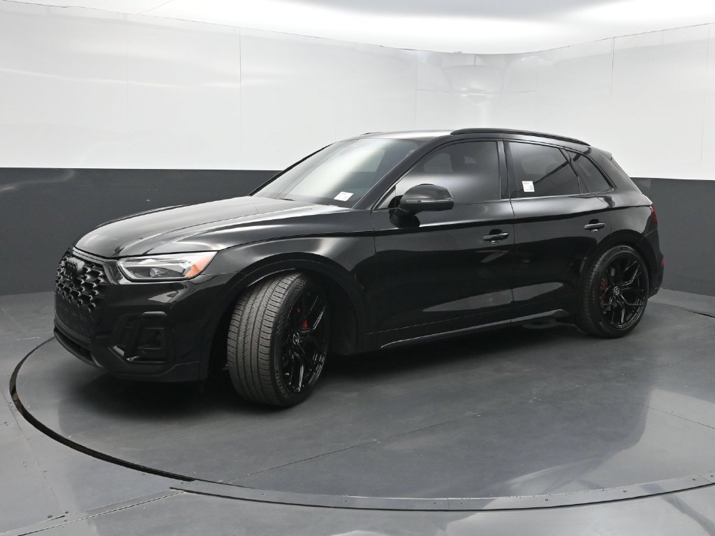 Used 2021 Audi SQ5 Premium Plus w/ Premium Plus Package AWD/4WD image 21