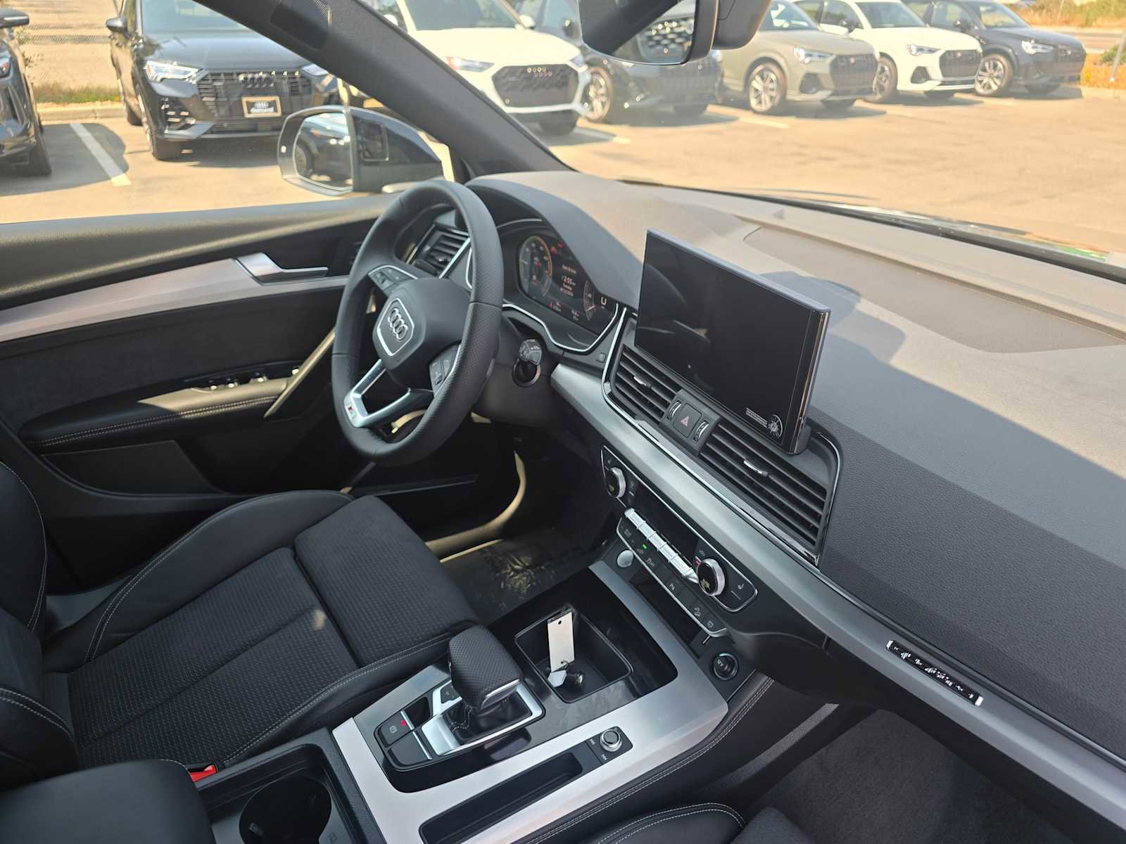 New 2025 Audi Q5 e Premium Plus image 11