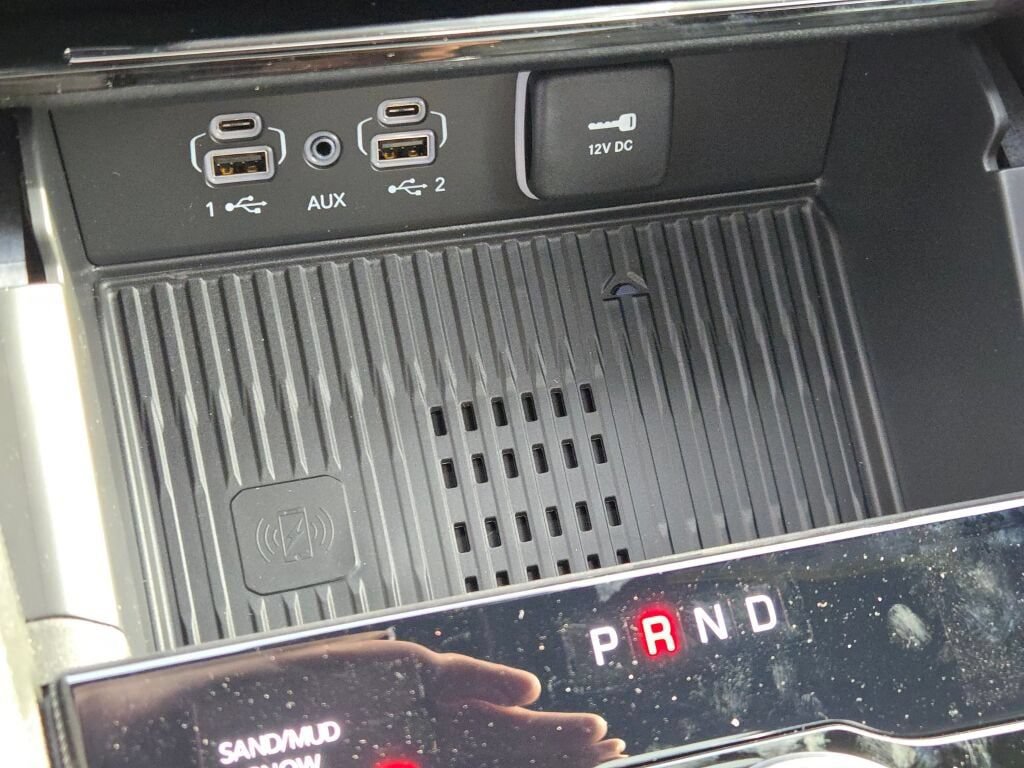 New 2026 Jeep Grand Cherokee Limited AWD/4WD image 32