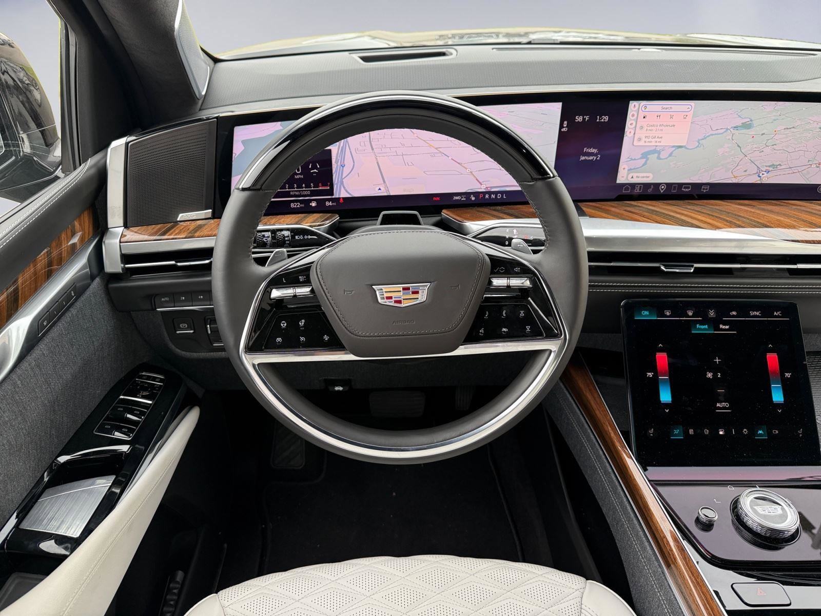 New 2026 Cadillac Escalade Platinum Luxury image 16