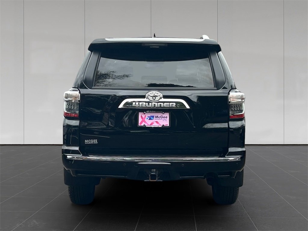 Used 2023 Toyota 4Runner Limited image 4