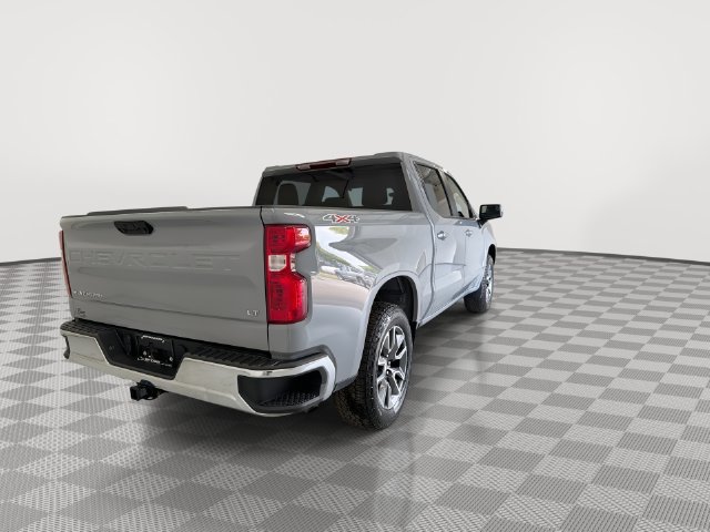 Certified 2024 Chevrolet Silverado 1500 LT AWD/4WD image 12