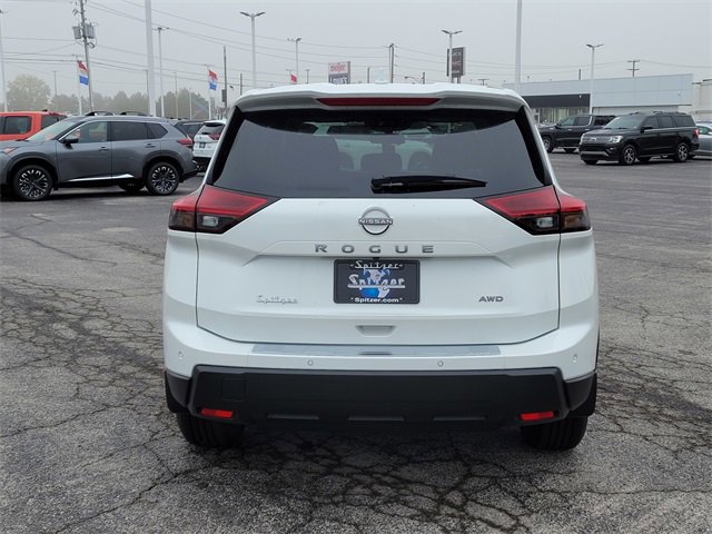 New 2026 Nissan Rogue SV image 6