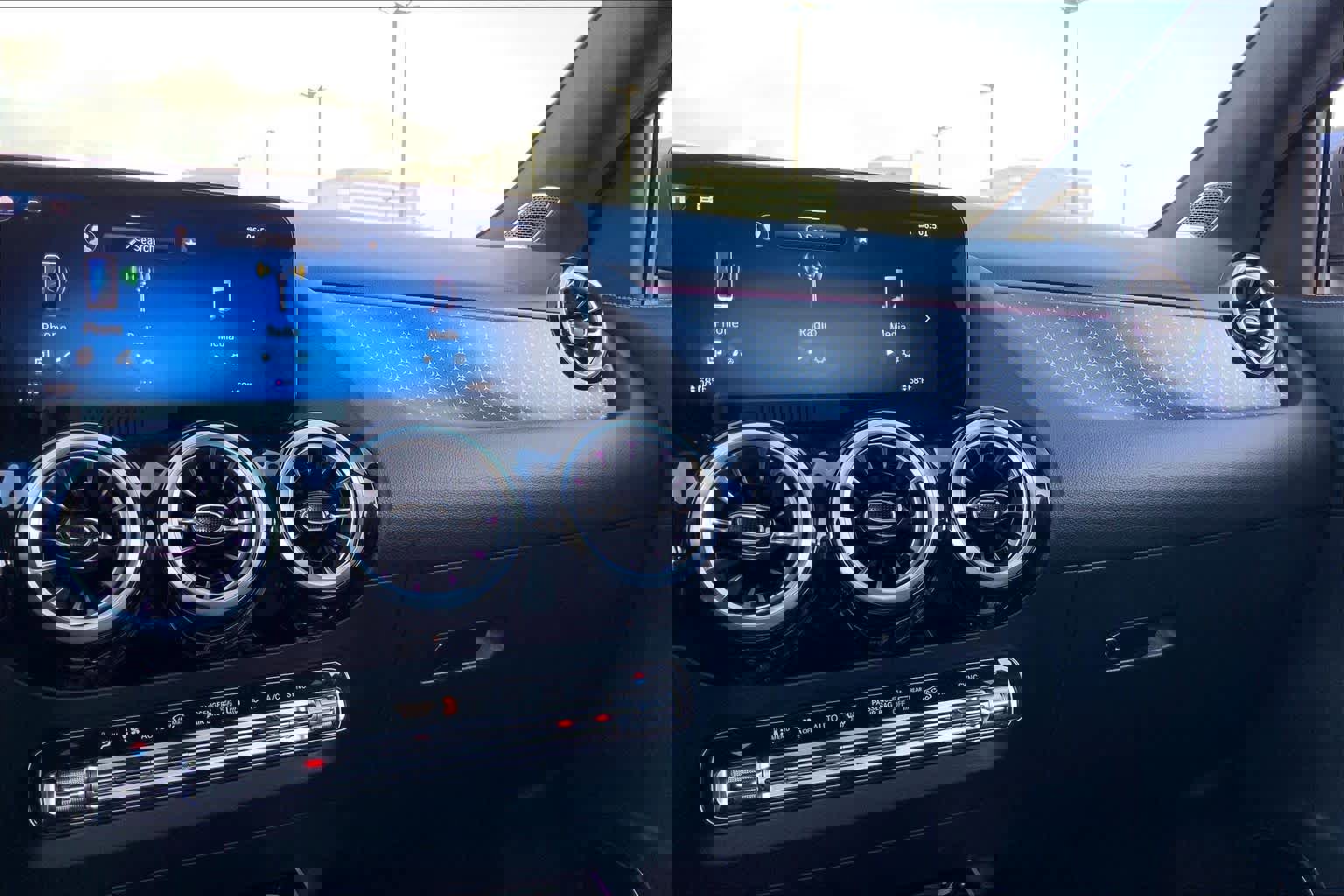 Used 2025 Mercedes-Benz GLA 35 AMG 4MATIC image 69