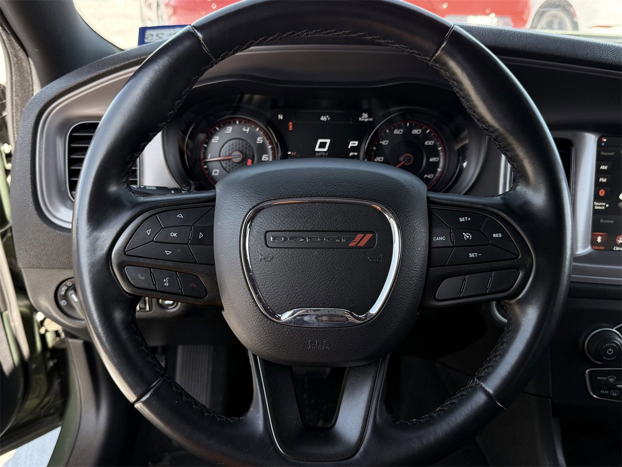 Used 2023 Dodge Charger SXT w/ Blacktop Package image 12