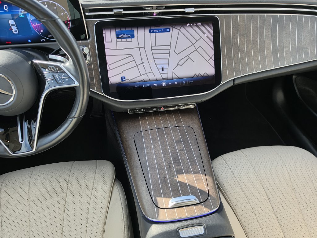 Used 2025 Mercedes-Benz E 350 4MATIC Sedan w/ Winter Package image 16