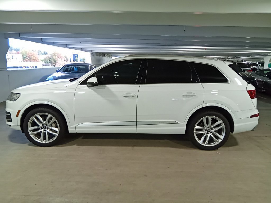 Used 2018 Audi Q7 3.0T Prestige AWD/4WD image 8