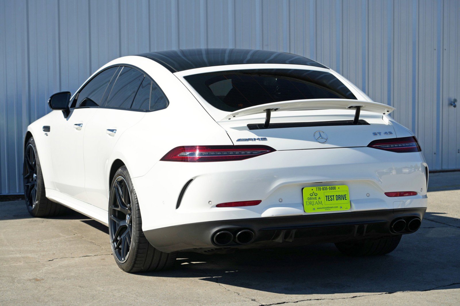 Used 2021 Mercedes-Benz AMG GT 43 image 62